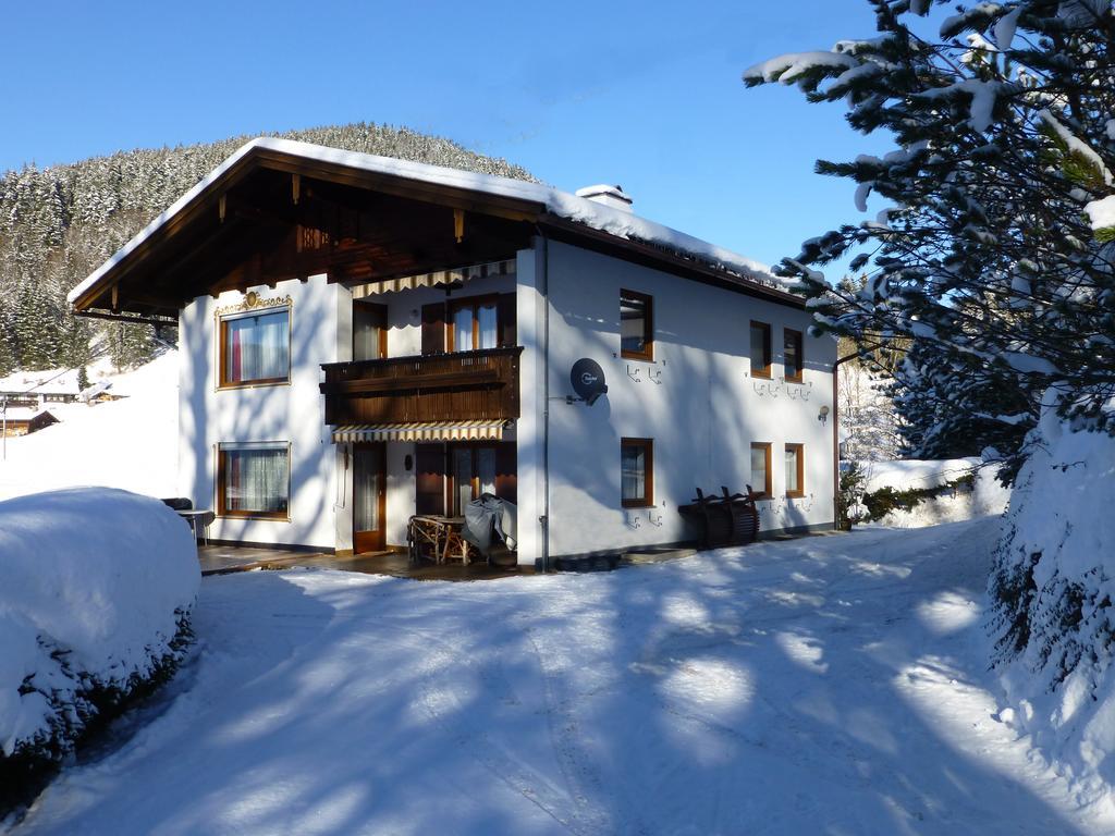 Ferienwohnung Haus Bergrast Берхтесгаден Экстерьер фото