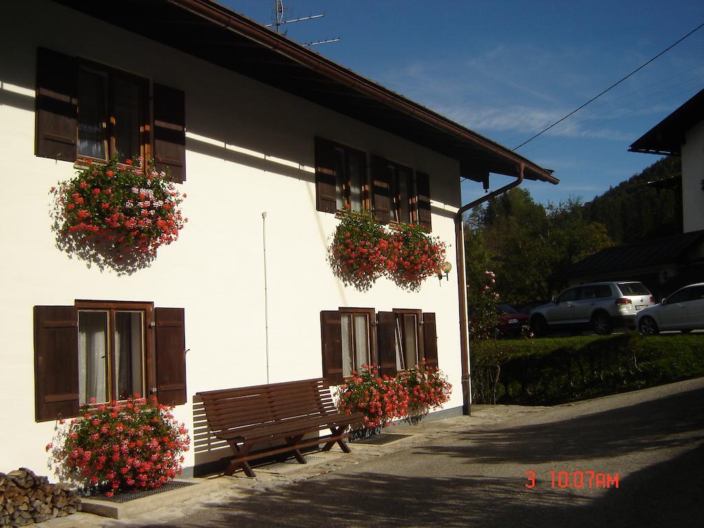 Ferienwohnung Haus Bergrast Берхтесгаден Экстерьер фото